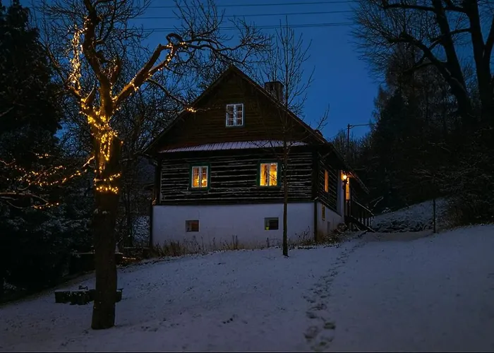 Roubenka Шале *